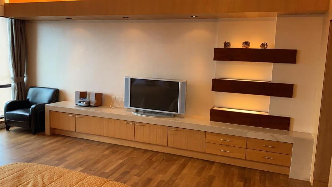 Al Sadirgroup At Time Sqaure Apartment กัวลาลัมเปอร์ ภายนอก รูปภาพ