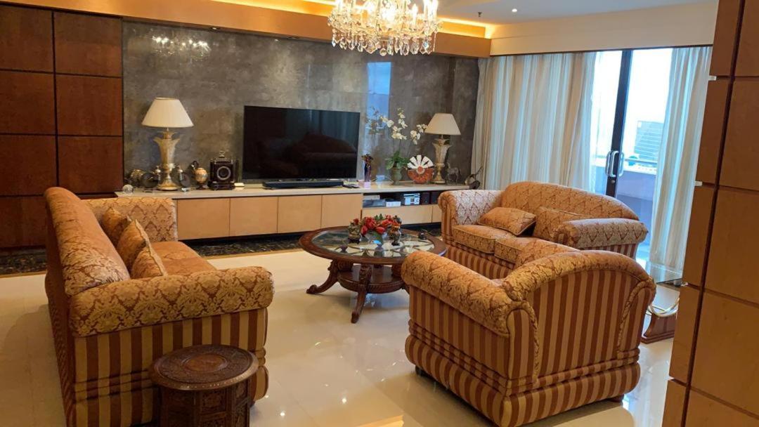 Al Sadirgroup At Time Sqaure Apartment กัวลาลัมเปอร์ ภายนอก รูปภาพ