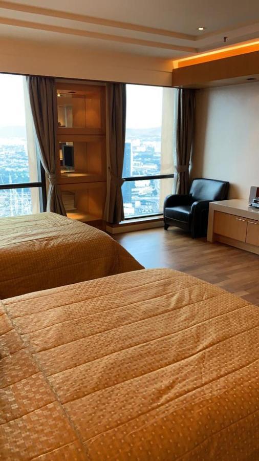 Al Sadirgroup At Time Sqaure Apartment กัวลาลัมเปอร์ ภายนอก รูปภาพ