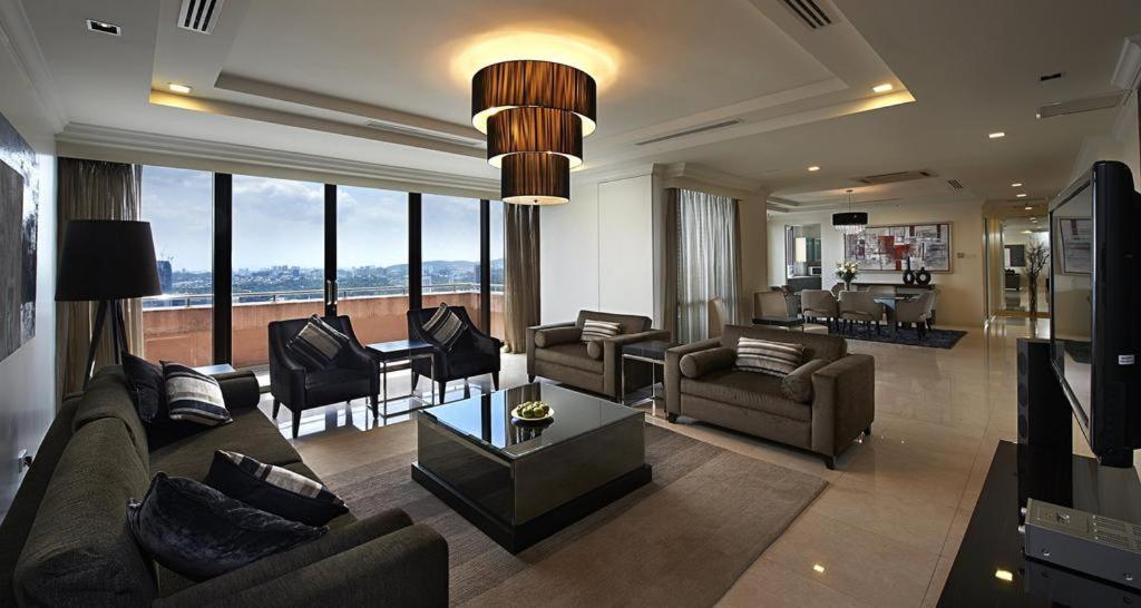 Al Sadirgroup At Time Sqaure Apartment กัวลาลัมเปอร์ ภายนอก รูปภาพ