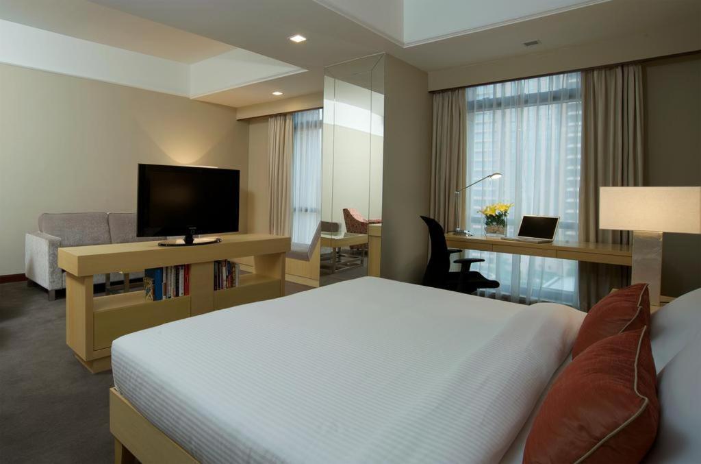 Al Sadirgroup At Time Sqaure Apartment กัวลาลัมเปอร์ ภายนอก รูปภาพ