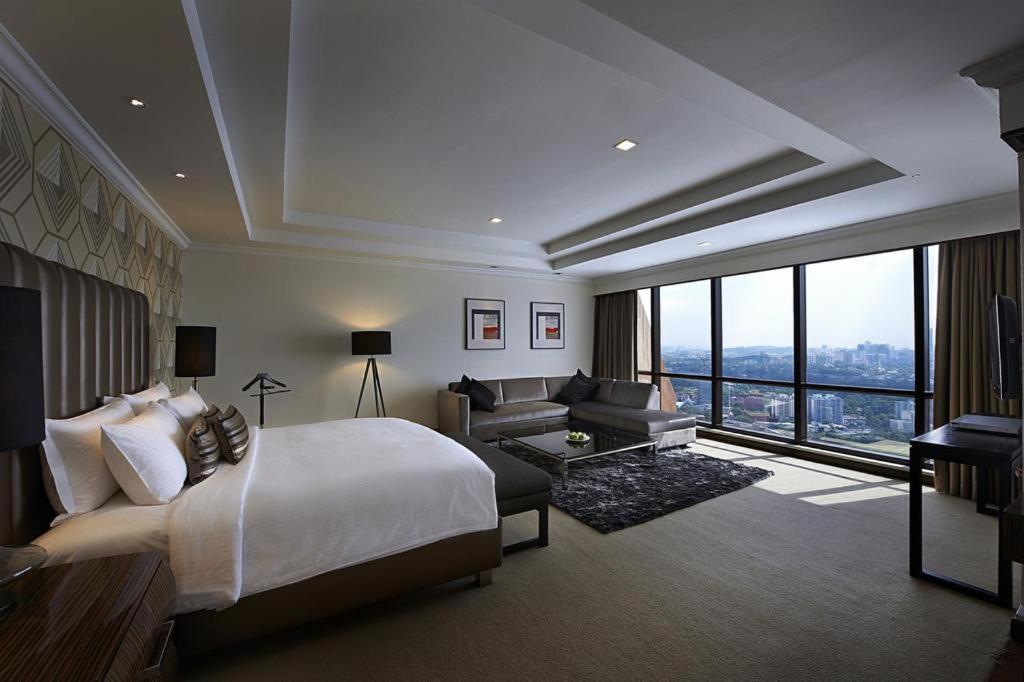 Al Sadirgroup At Time Sqaure Apartment กัวลาลัมเปอร์ ภายนอก รูปภาพ