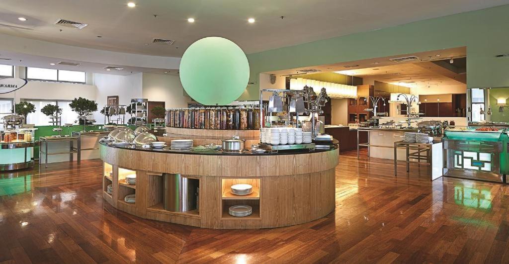 Al Sadirgroup At Time Sqaure Apartment กัวลาลัมเปอร์ ภายนอก รูปภาพ