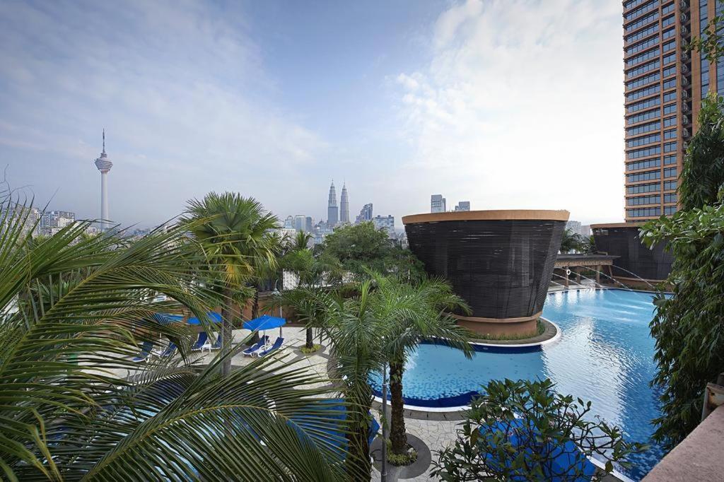 Al Sadirgroup At Time Sqaure Apartment กัวลาลัมเปอร์ ภายนอก รูปภาพ