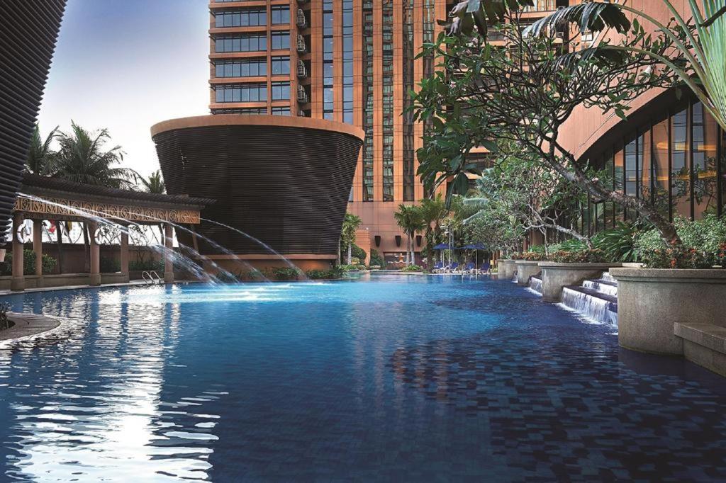 Al Sadirgroup At Time Sqaure Apartment กัวลาลัมเปอร์ ภายนอก รูปภาพ
