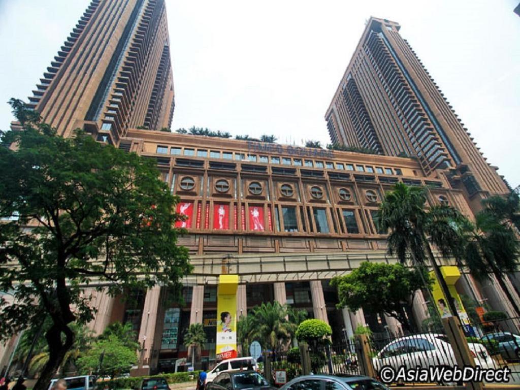 Al Sadirgroup At Time Sqaure Apartment กัวลาลัมเปอร์ ภายนอก รูปภาพ